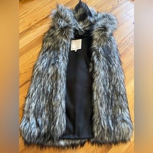 Aritzia Fur best